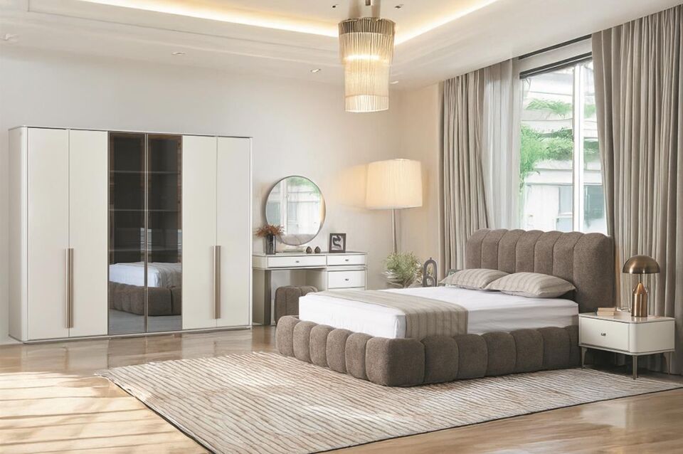 Arn Paris Yatak Odası Takımı