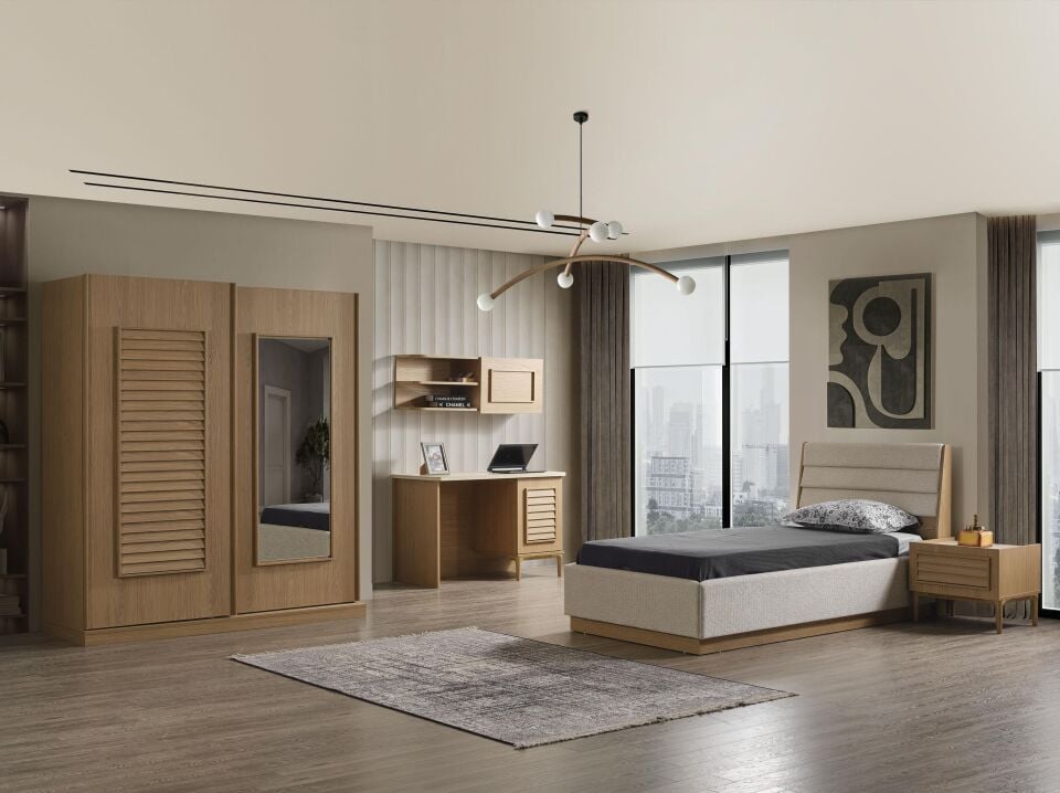 Bym Hera Genç Odası Takımı(Sürgülü)