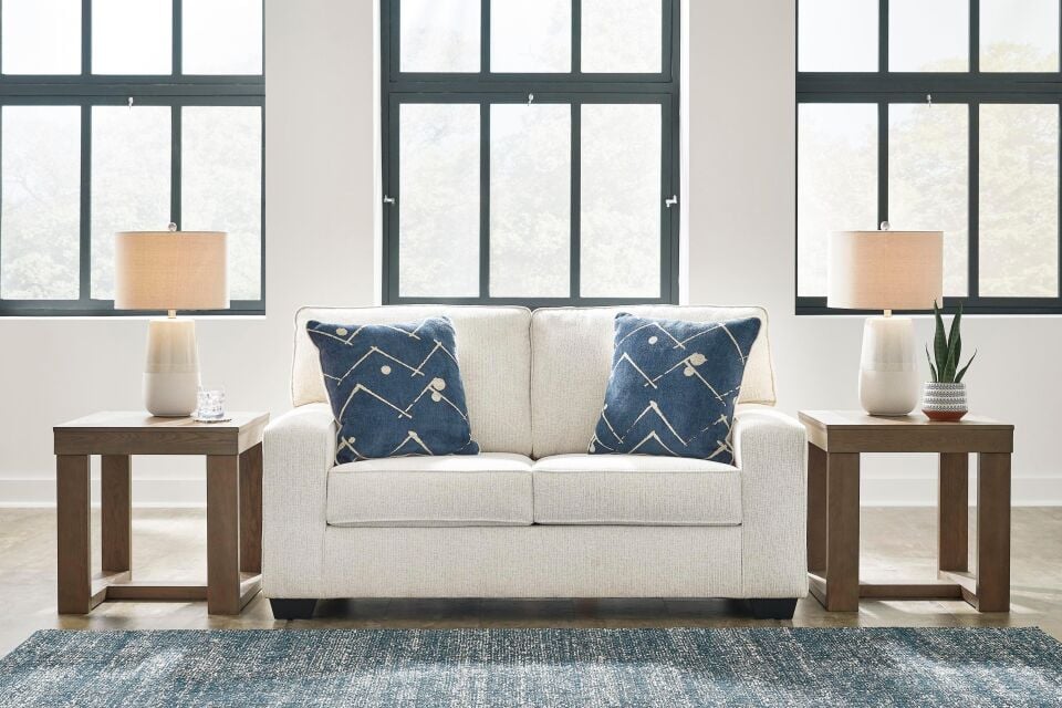 Ashley 3370635 Padova İkili Koltuk