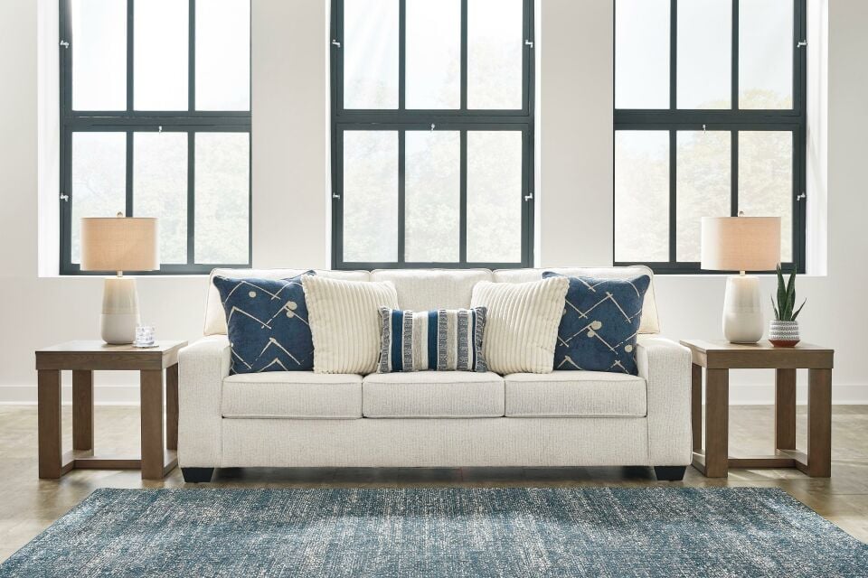 Ashley 3370638 Padova Üçlü Koltuk