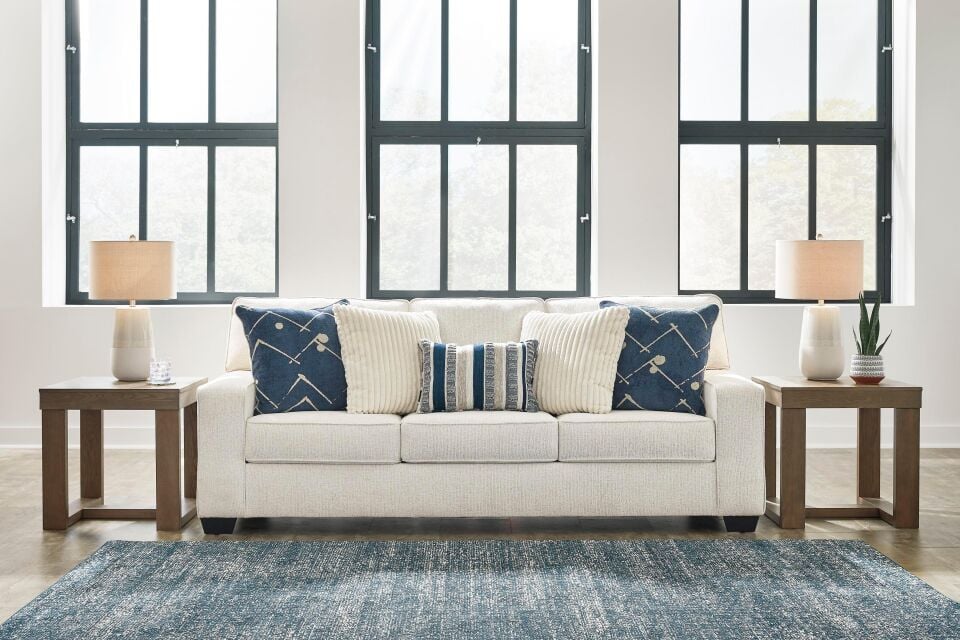 Ashley 3370638 Padova Üçlü Koltuk