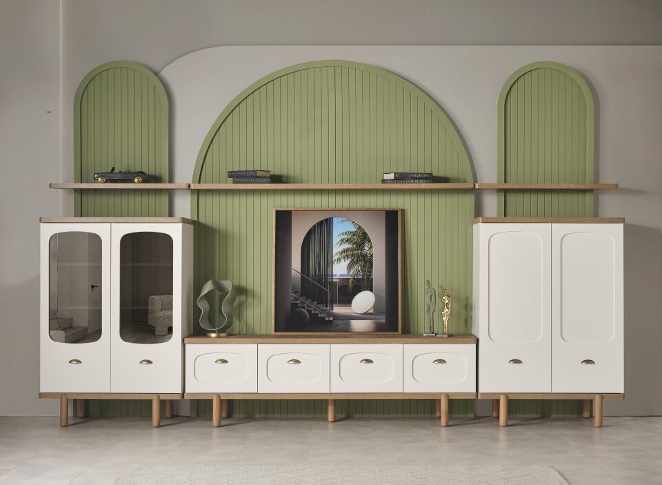 Bg Rigel Tv Ünitesi