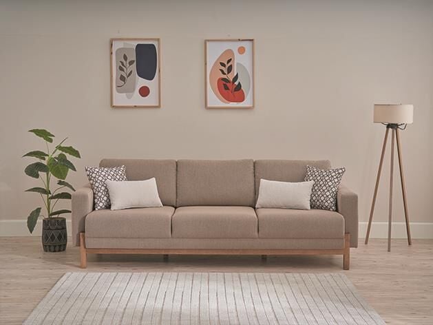 Mil Armen 4 Lü Koltuk