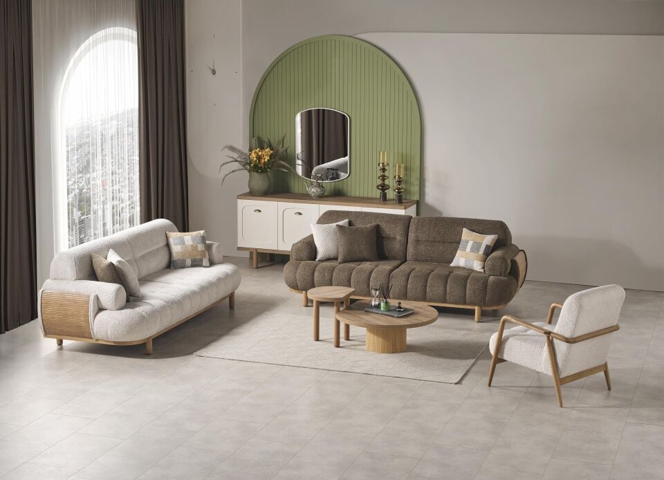 Bg Rigel Koltuk Takımı 331