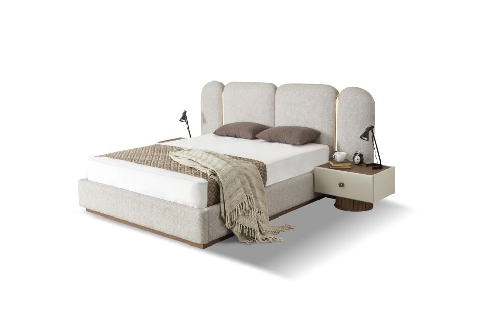 Arn Larina Karyola Bazalı 160'lık