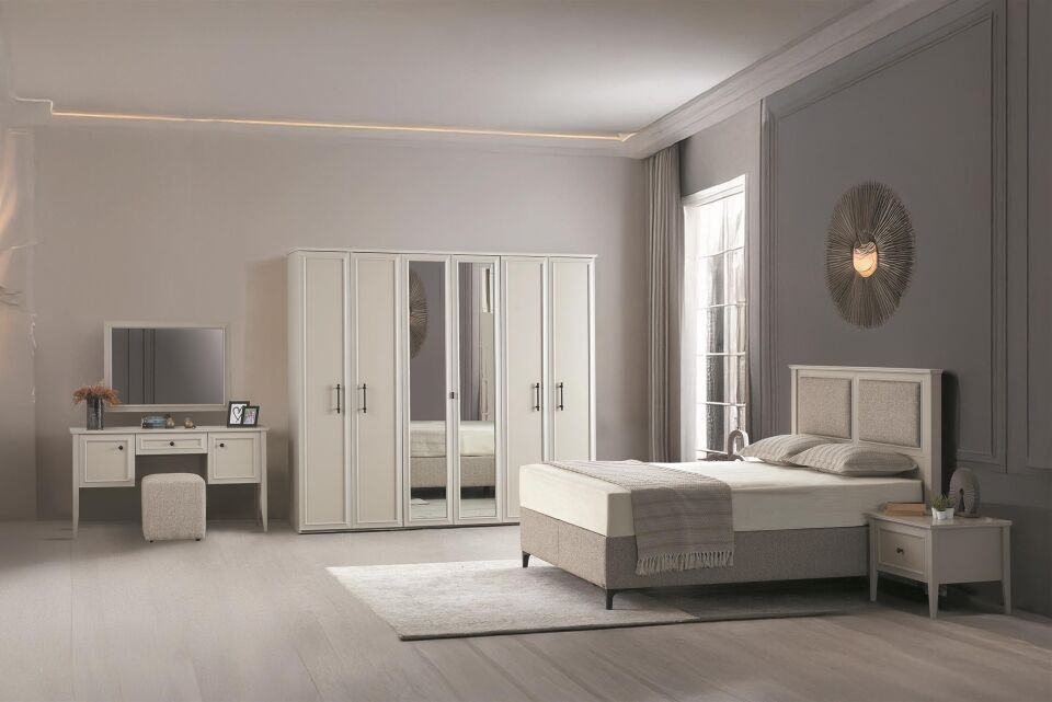 Arn Porto Yatak Odası Takımı