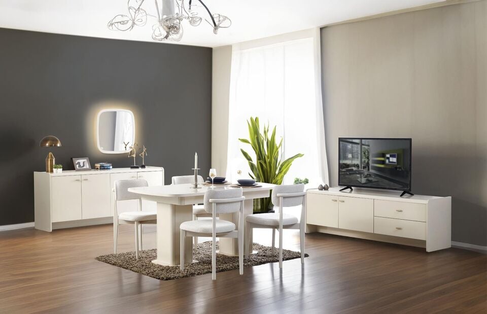 Arn Florida Yemek Odası Takımı