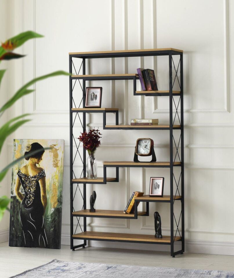 Src 3274 Kitaplık 100 Lük Labirent