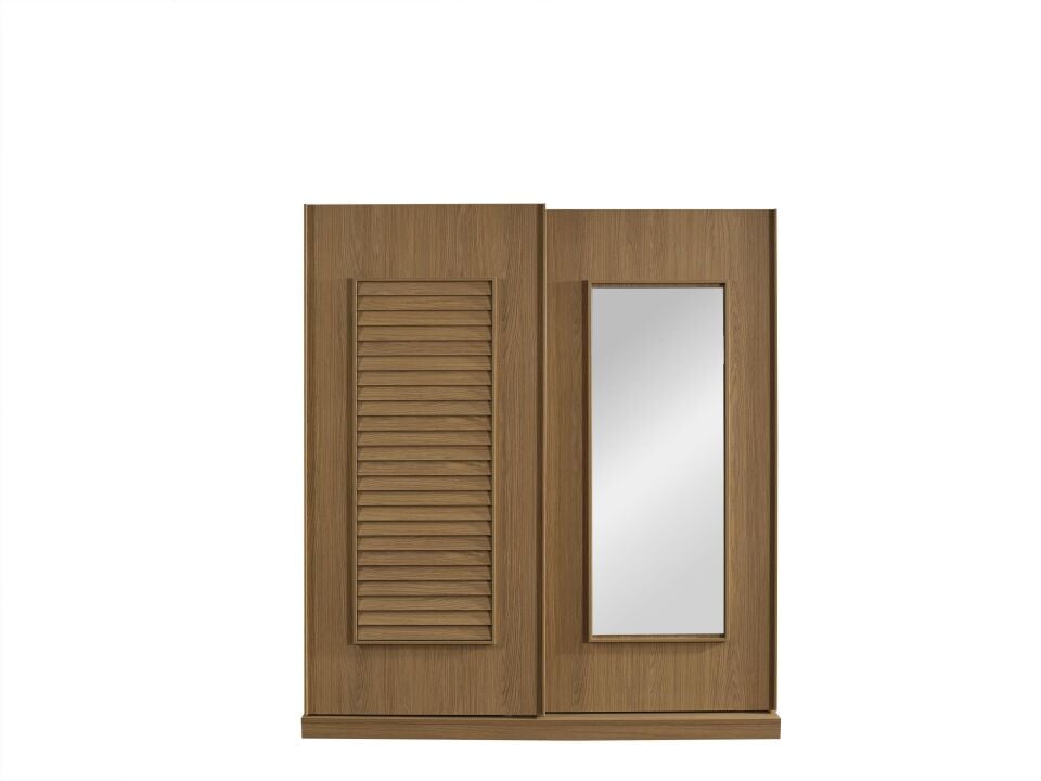 Bym Hera Genç Sürgülü Dolap