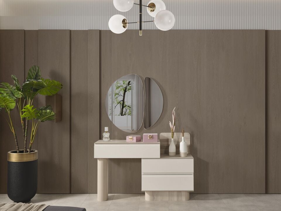 Bg Güneş Şifonyer