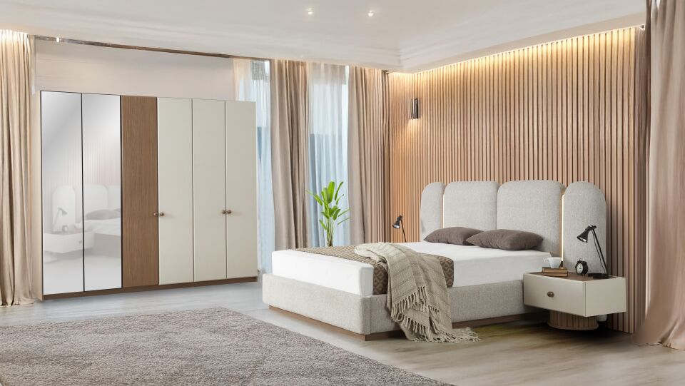 Arn Larina Yatak Odası Takımı