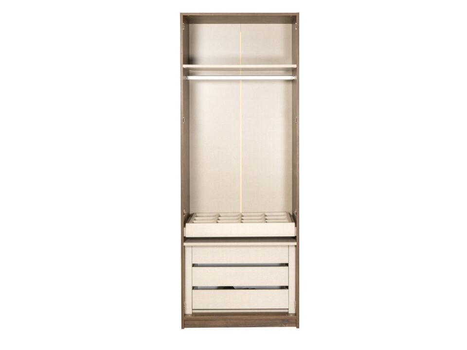 Arn Alaçatı Üçlü Çekmece ve Aksesuar Çekmecesi