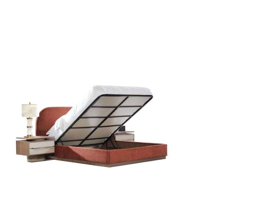 Vze Vista Bazalı Karyola