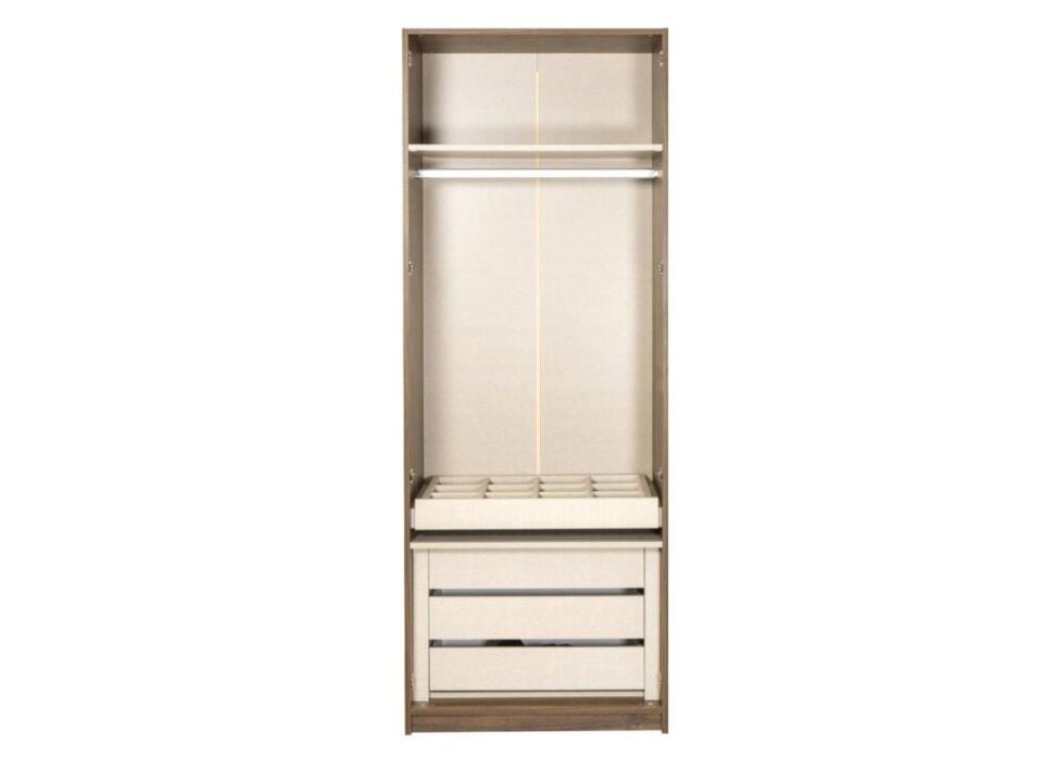 Arn Puzzle Üçlü Çekmece ve Aksesuar Çekmecesi