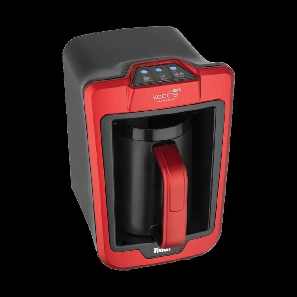 Fakir Kaave Trio Közde & Sütlü Türk Kahve Makinası