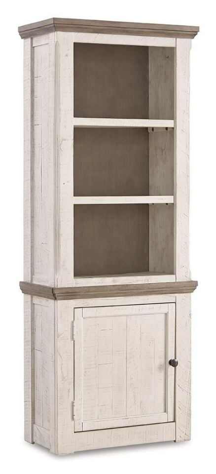 Ashley W814-33 Havalance Sola Açılan Dolap
