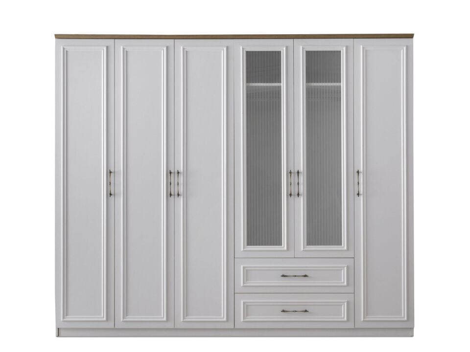 Vze Alsara Sürgülü Dolap