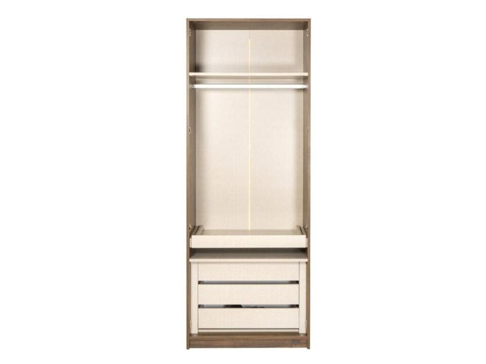 Arn Puzzle Bölünmüş Raf ve Açılan Raf