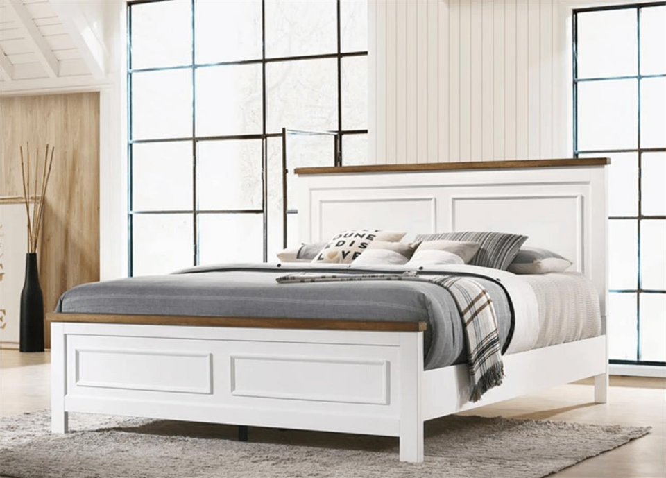 Ashley B5168-82W1 Westconi Karyola Başlık-Ayakucu