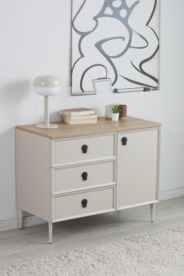 Arn Genç Merlin Şifonyer