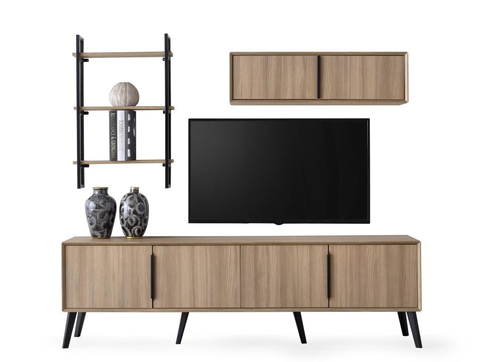 Vze İstinye Duvar Ünitesi