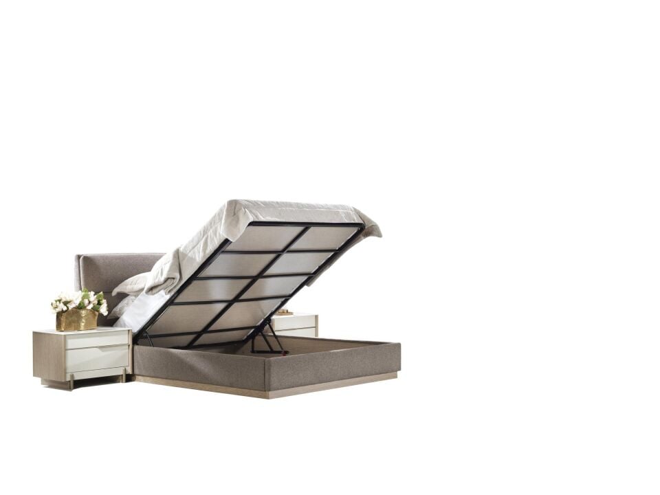 Vze Budva Bazalı Karyola