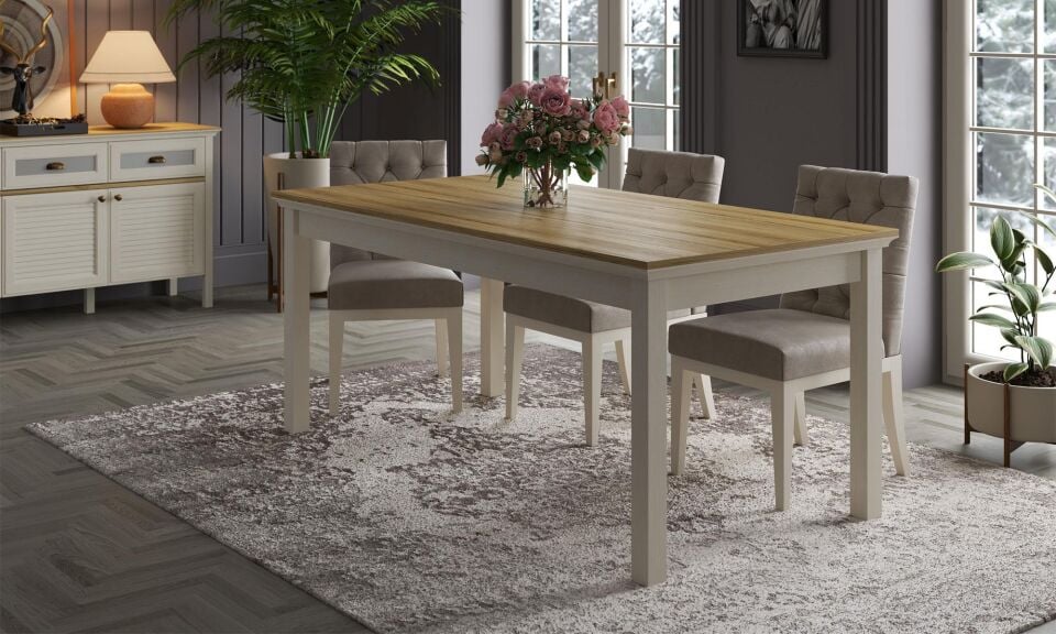 Skr Misto Yemek Masası FRN-21023