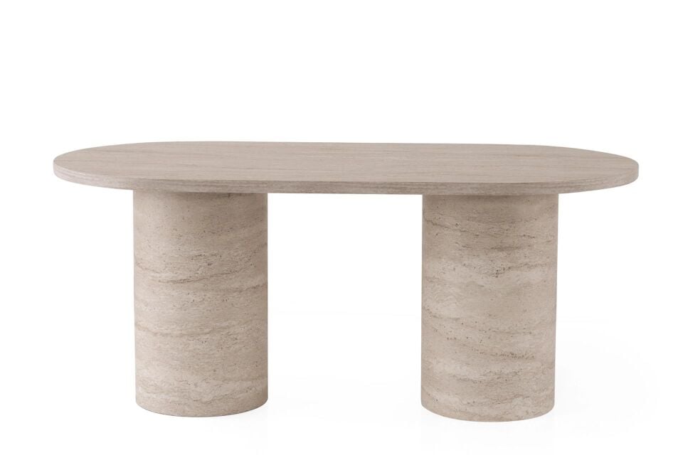 Ncl 2921 Hermes Yemek Masası