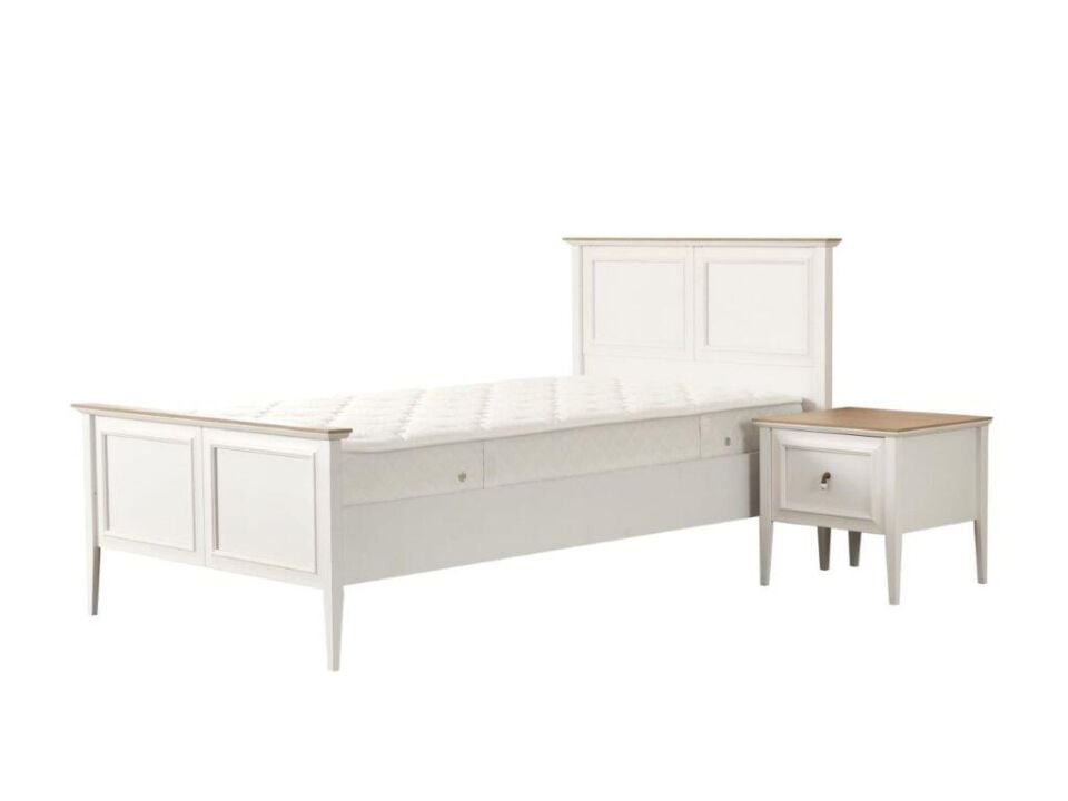 Arn Genç Bristol Karyola 100*200 (Başlık Dahil)