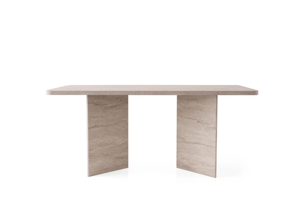 Ncl 2931 Loft Yemek Masası