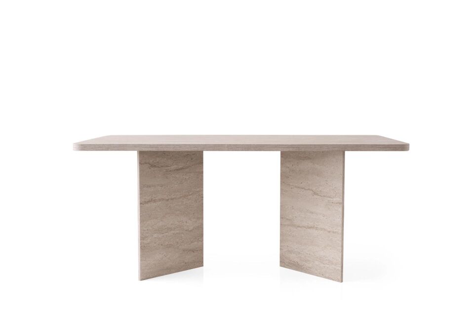 Ncl 2931 Loft Yemek Masası