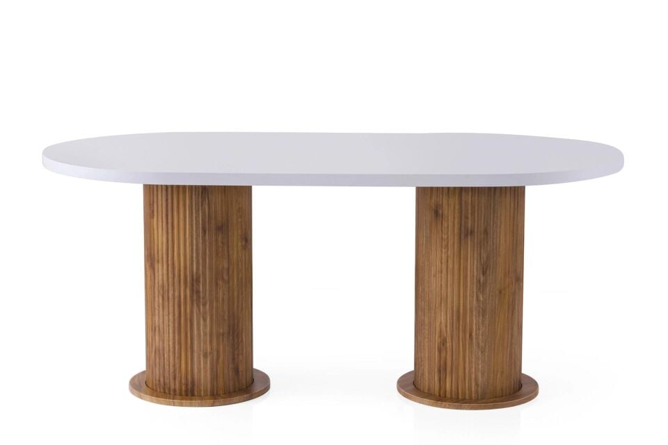 Ncl 2992 Milas Yemek Masası