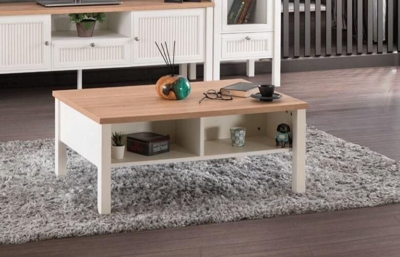 Arn Alaçatı Orta Sehpa