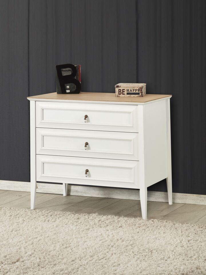 Arn Genç Bristol Şifonyer