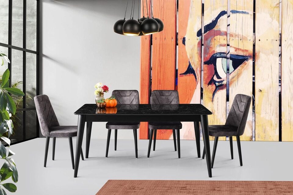 Ncl 1121 Lotus Yemek Masası