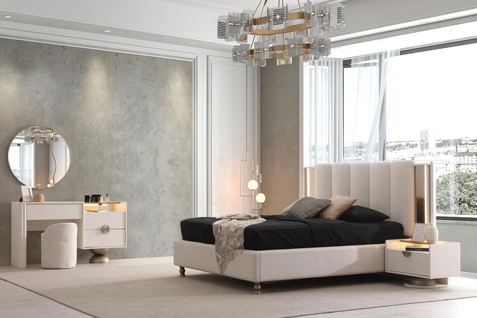 Rll Mono Şifonyer Aynası