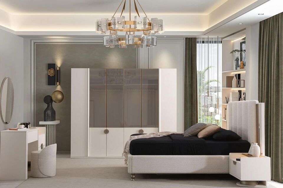 Rll Mono Yatak Odası Takımı