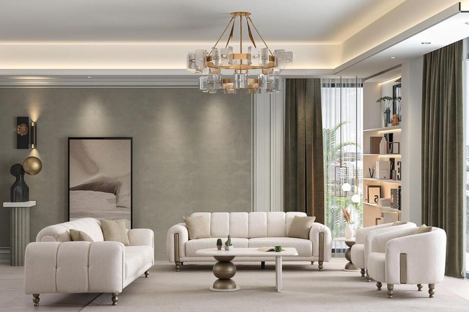 Rll Mono Koltuk Takımı 331