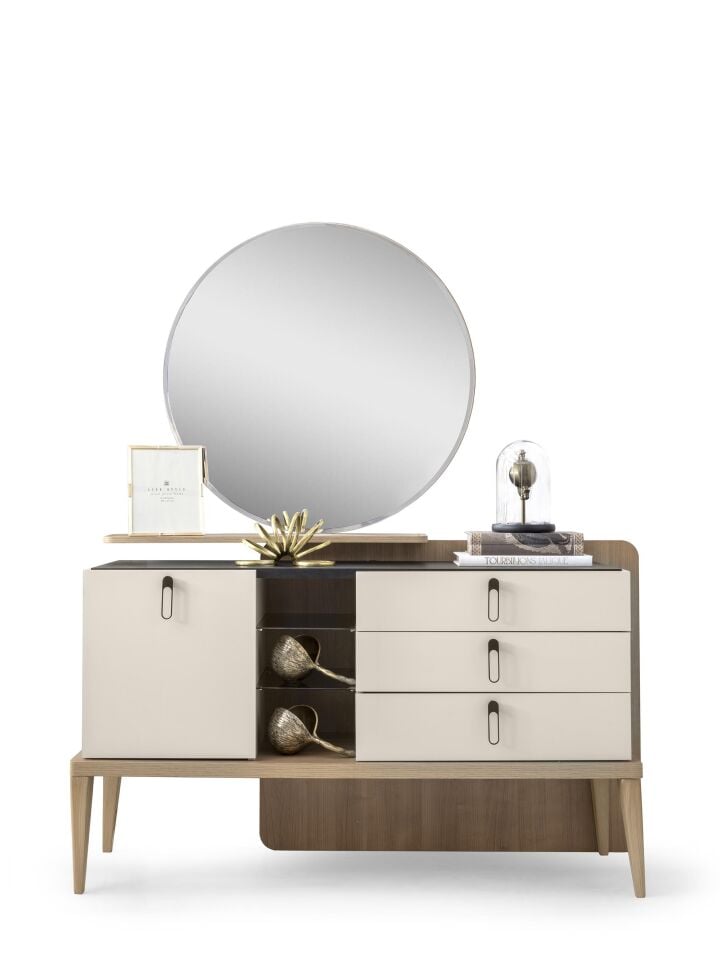 Vze Galata Şifonyer Aynası