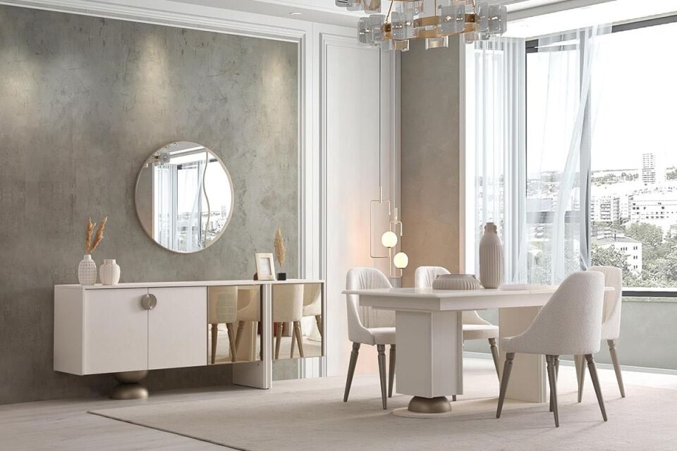 Rll Mono Konsol Aynası