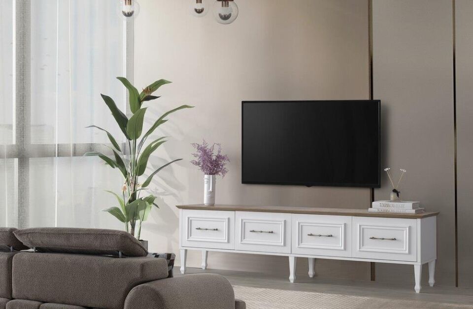 Vze Alsara Duvar Ünitesi