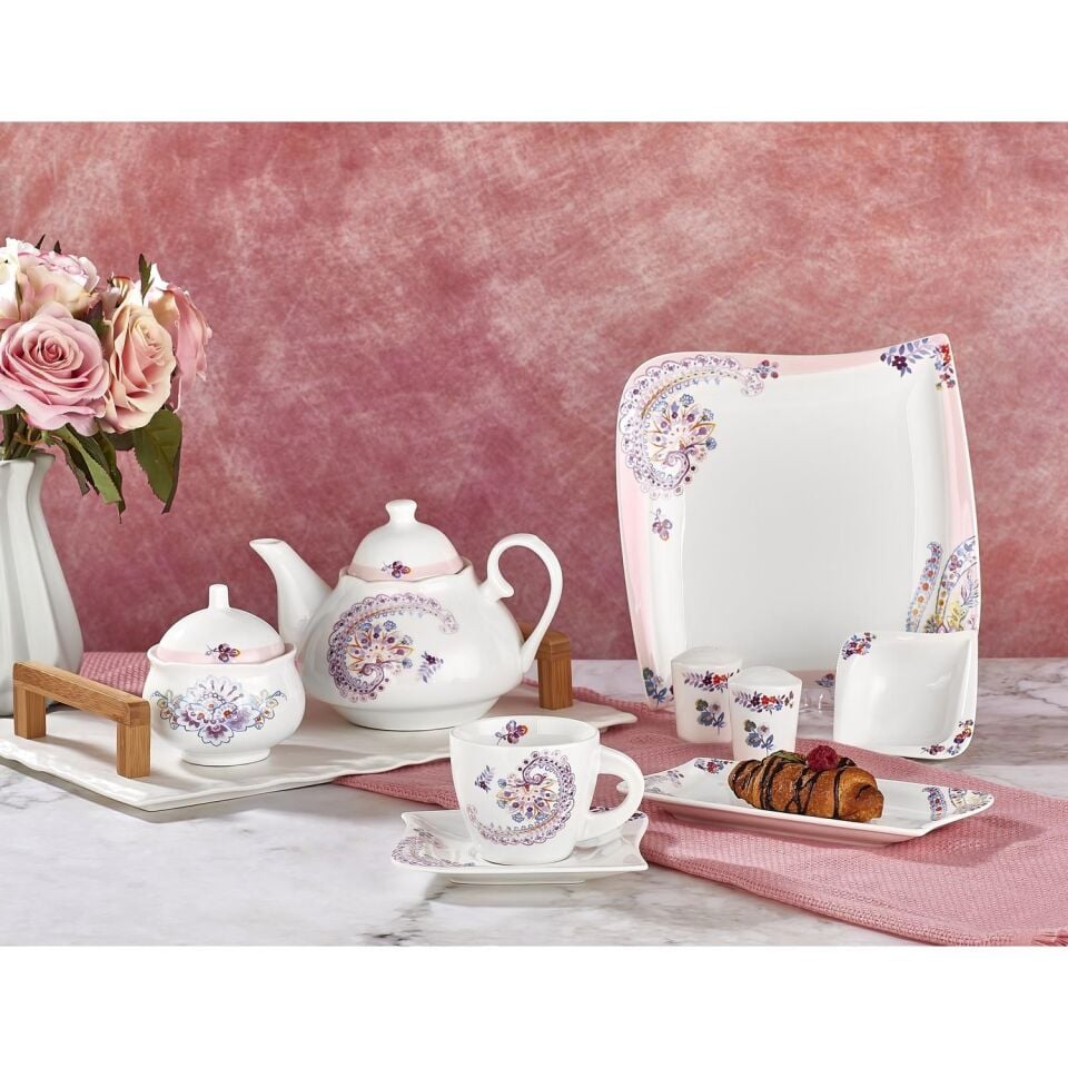 Aryıldız 51045 Kahvaltı Takımı 30 Prç Prestige