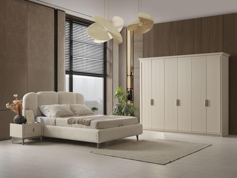 Bg Anka Yatak Odası Takımı