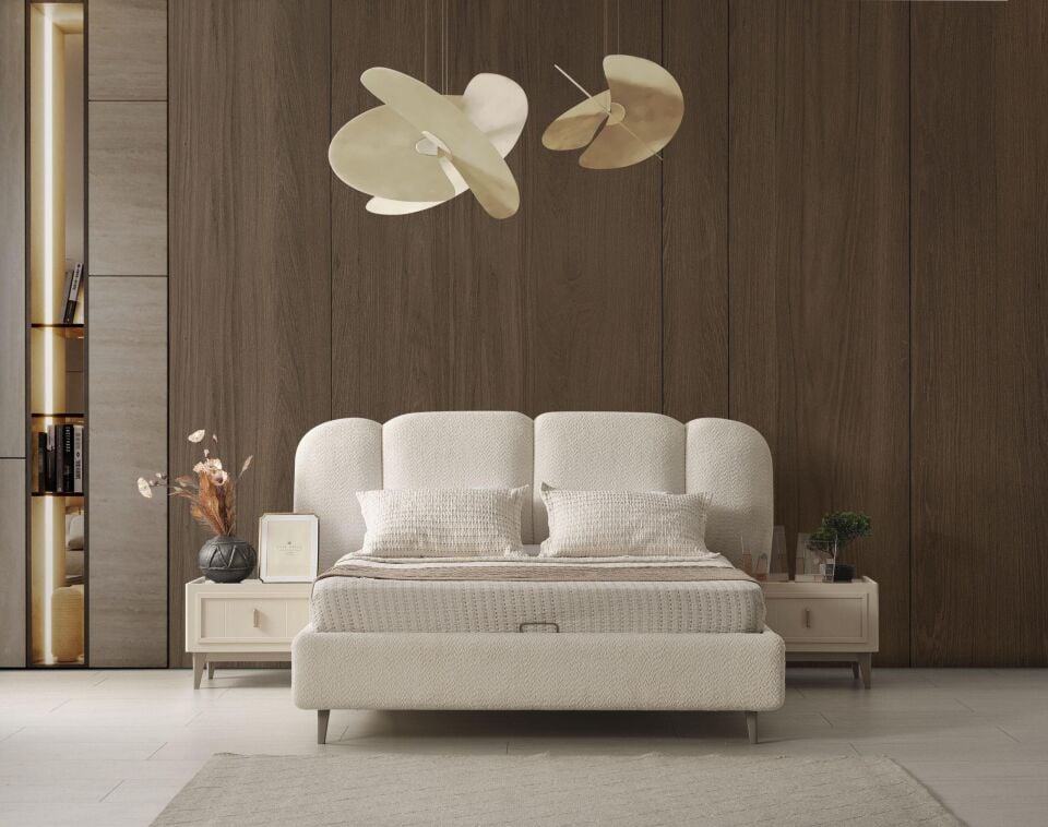 Bg Anka 160'lık Karyola