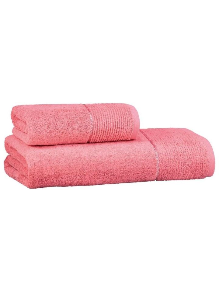 Sarev New Soho Havlu 90*150 Pembe