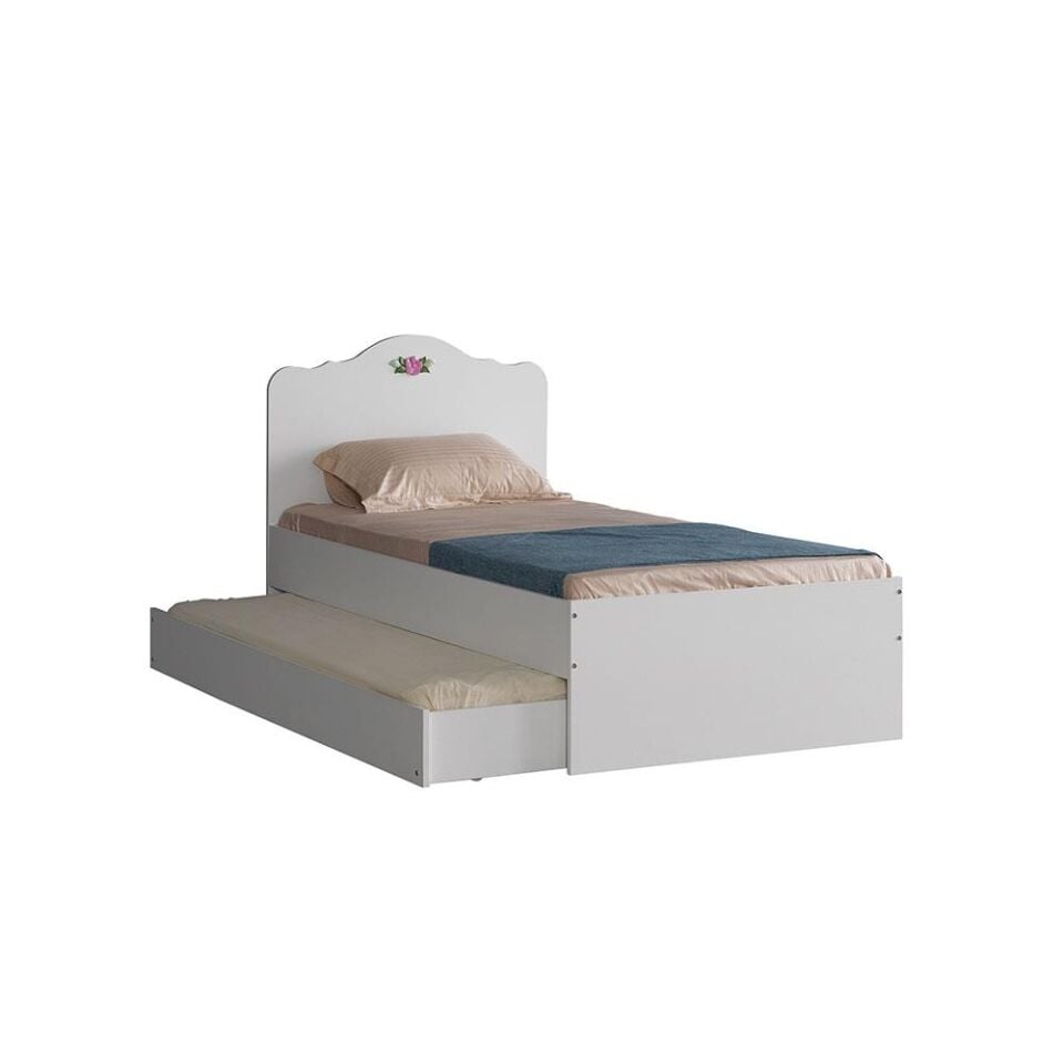 Arn Genç Duru Karyola Altı