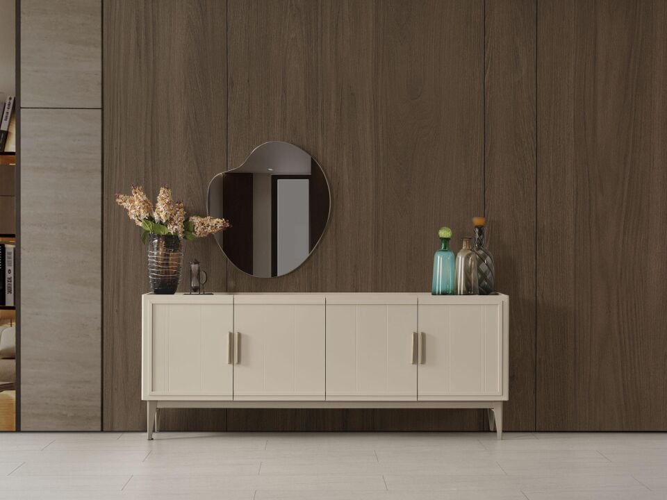 Bg Anka Konsol Aynası