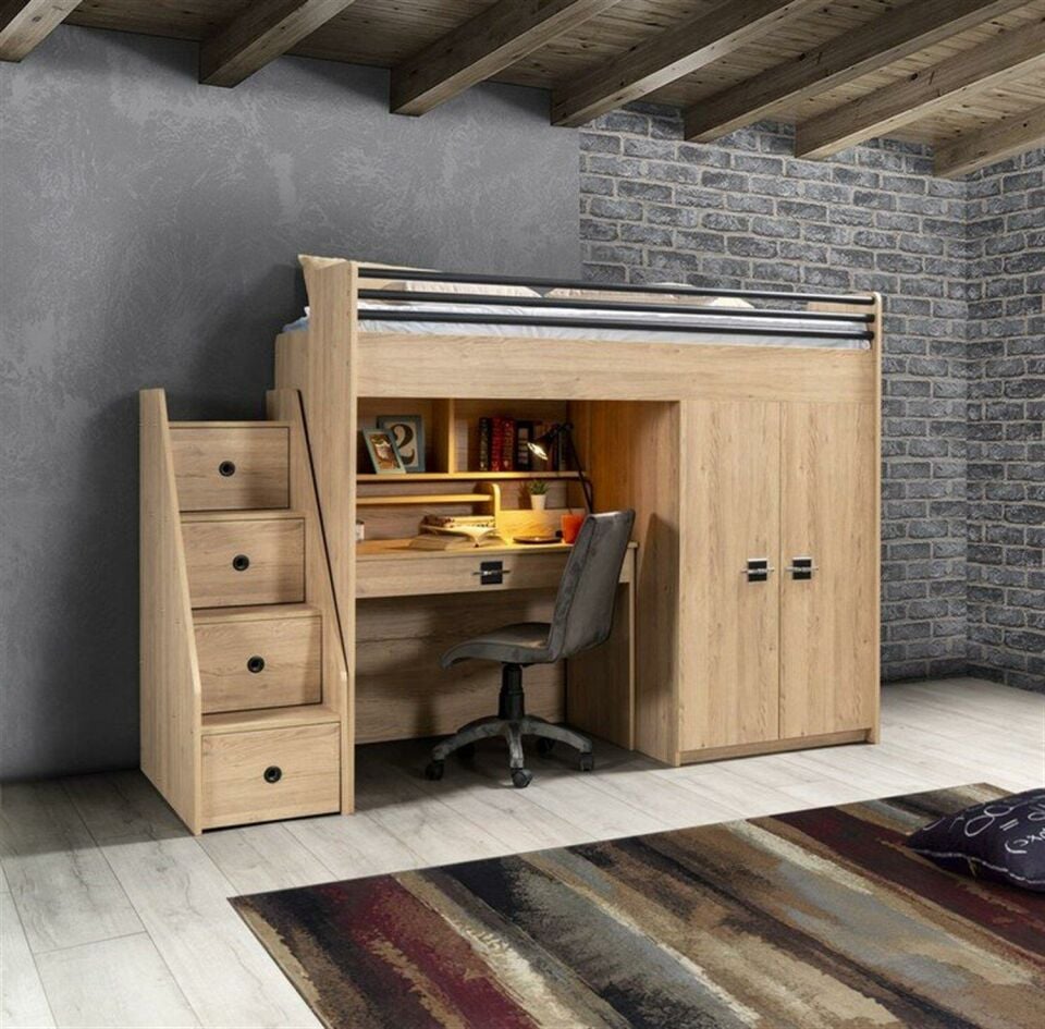 Arn Genç Flash Combi Ranza 90*190