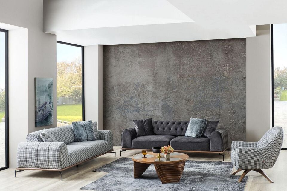 Zinde Diamond  Koltuk Takımı 331