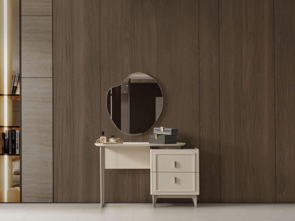 Bg Anka Şifonyer Aynası